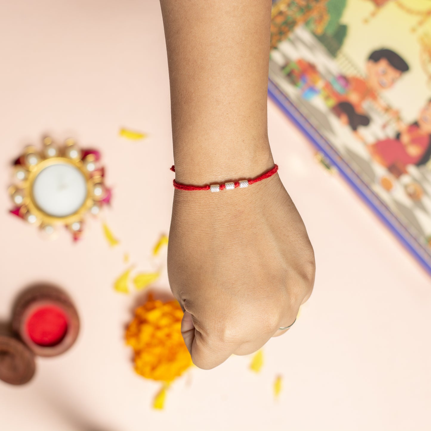 Sutrasakti Rakhi