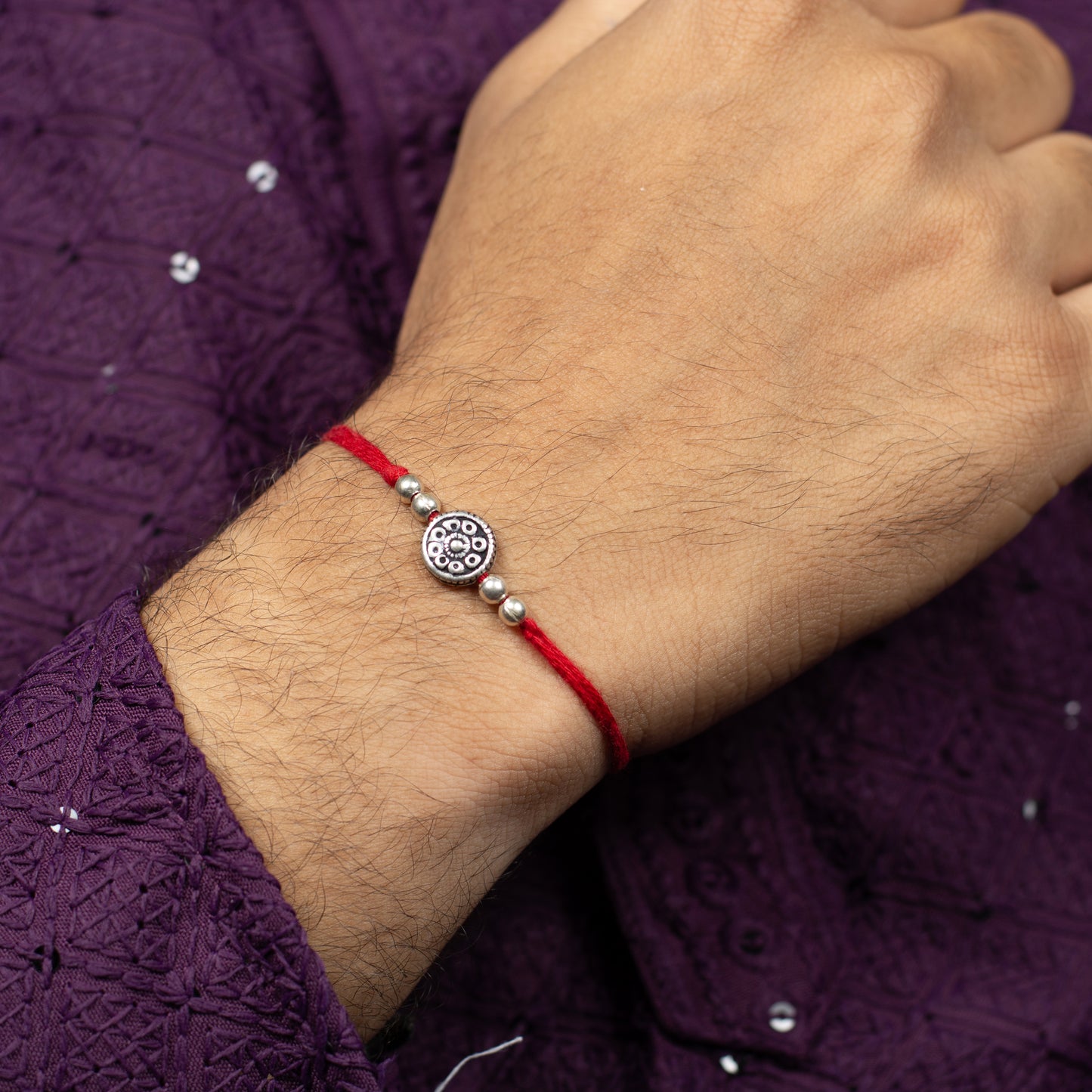 Mystic Mandala Rakhi