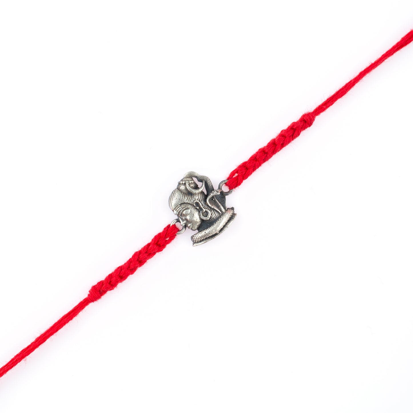 Divine Shiva Emblem Rakhi