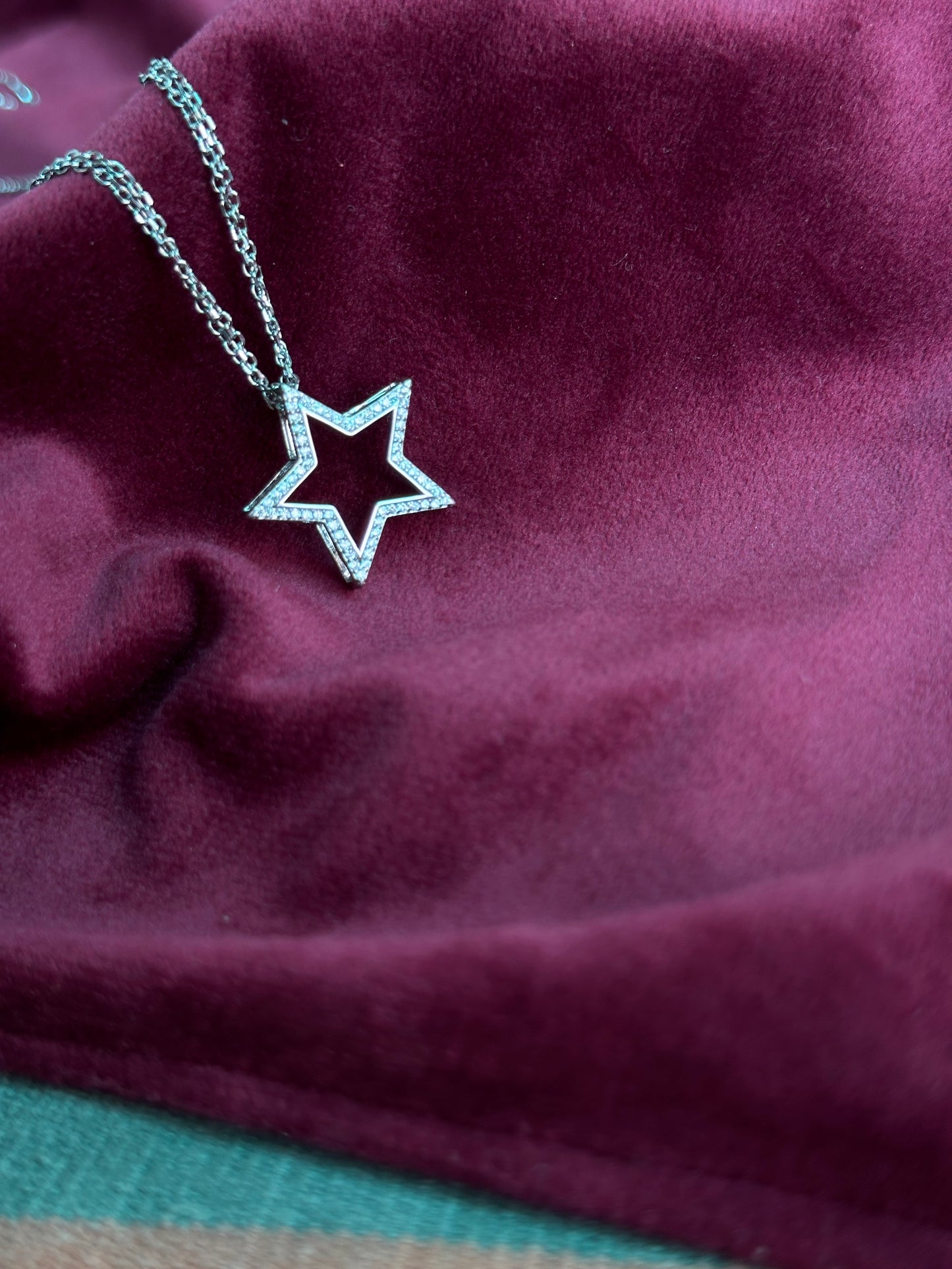 Starry Night Necklace
