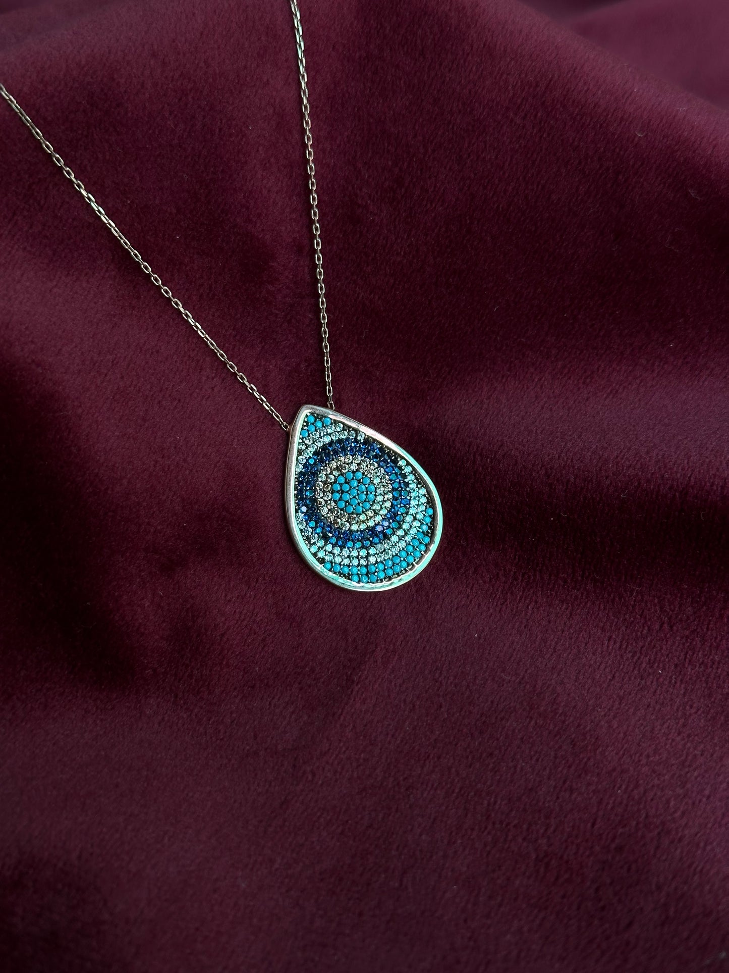 Goddess Aura Necklace