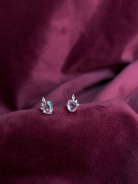 Teardrop Elegance Earrings
