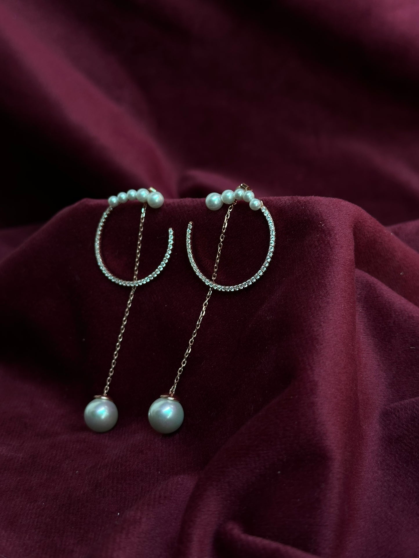 LONG EARRINGS