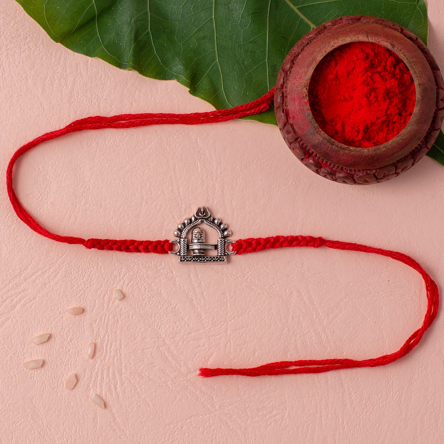 Divine Shivling Rakhi