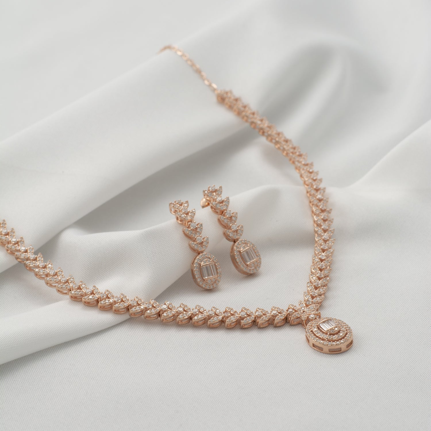 Necklaces