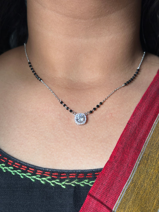 SterlingAura Mangalsutra 925 Silver