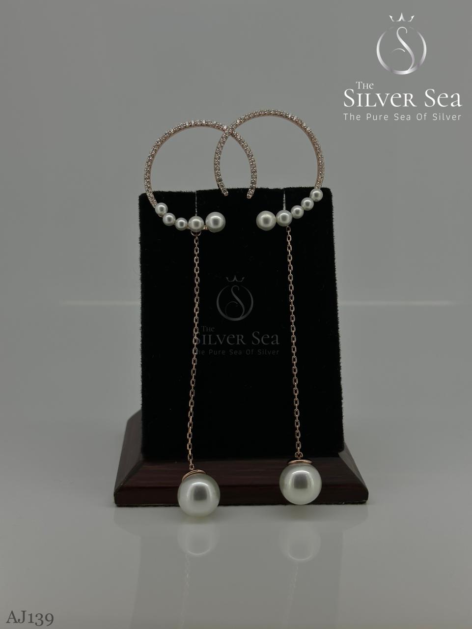 LONG EARRINGS