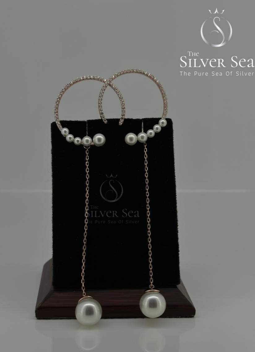 LONG EARRINGS