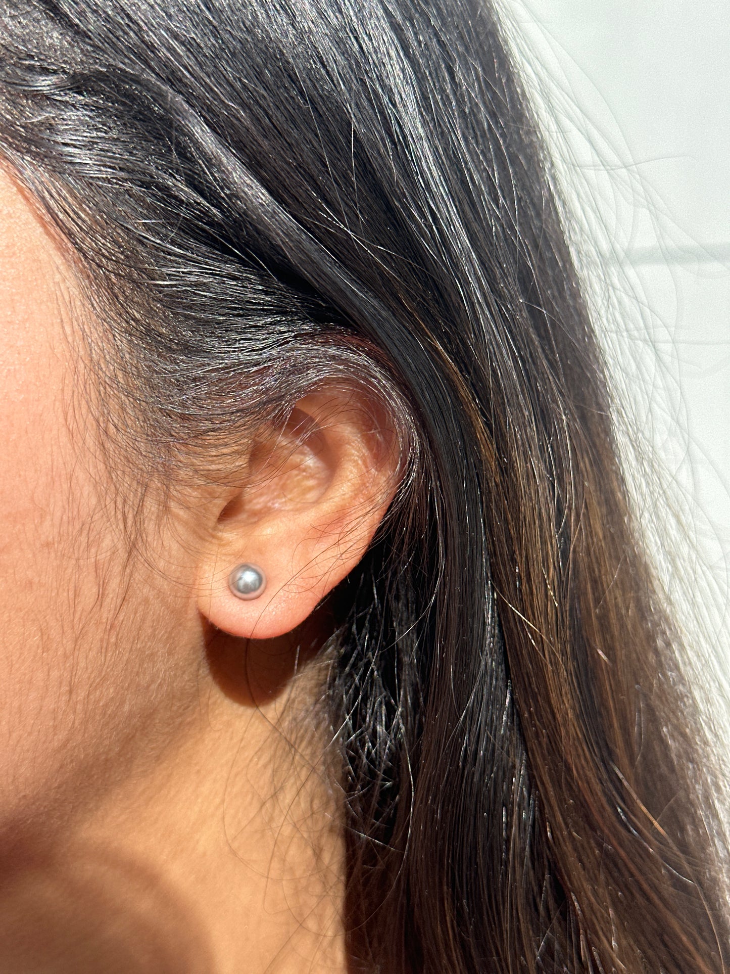 925 Silver Fresh Water Pearls
