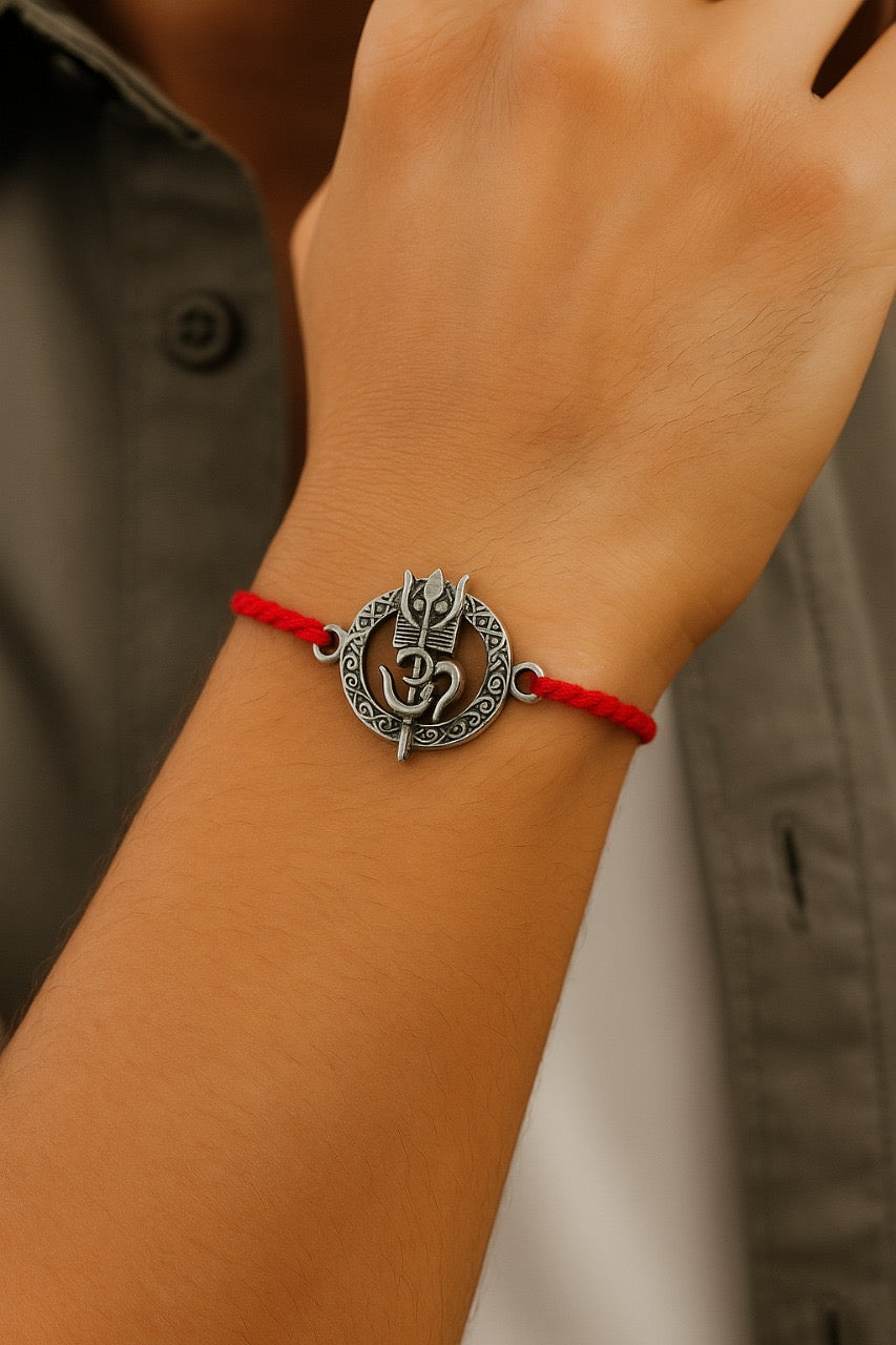 Divine Om Rakhi