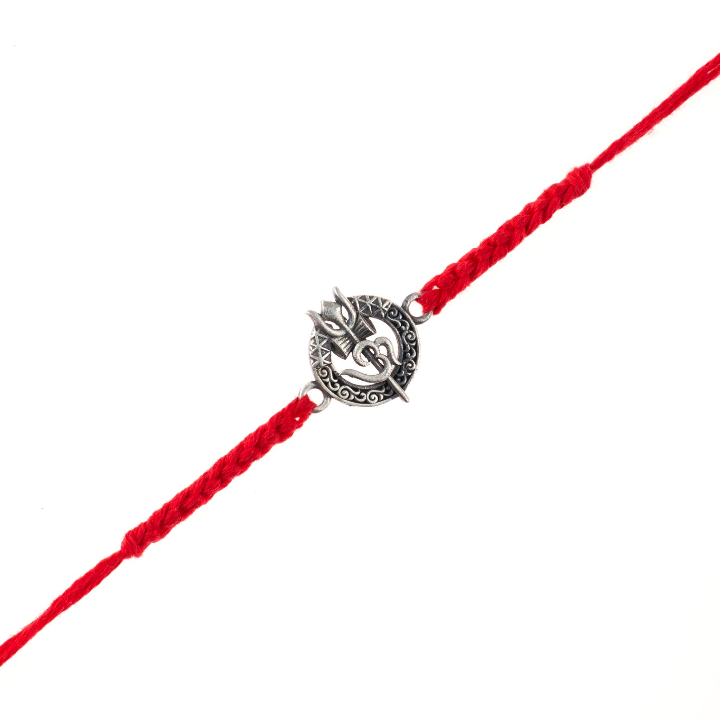 Divine Om Rakhi