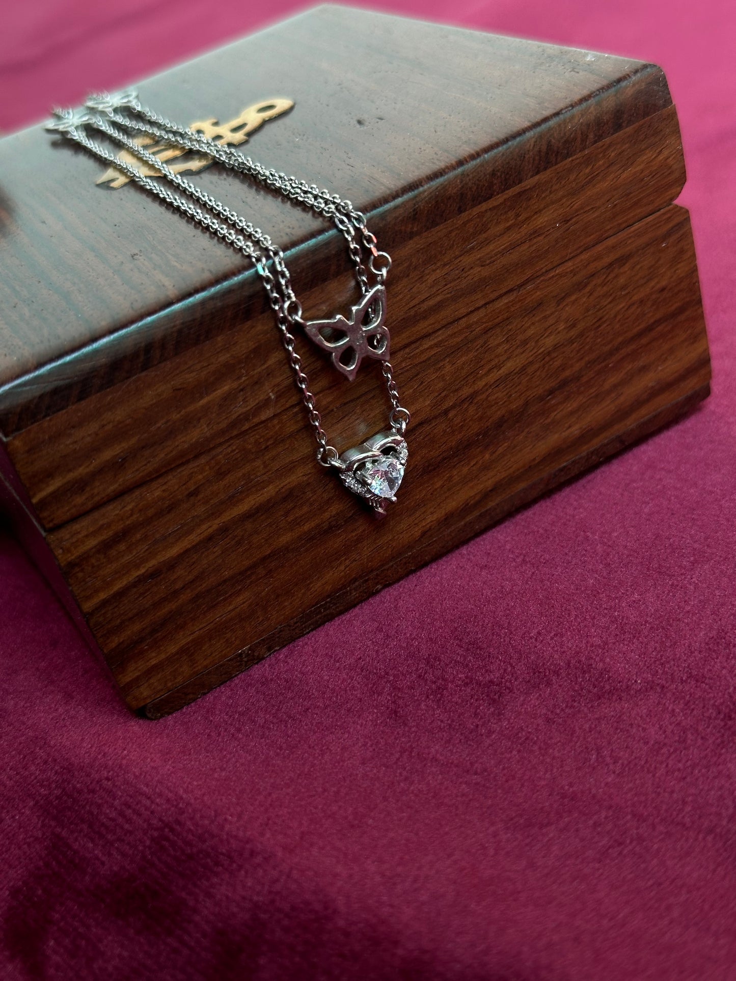 Celestial Harmony Necklace