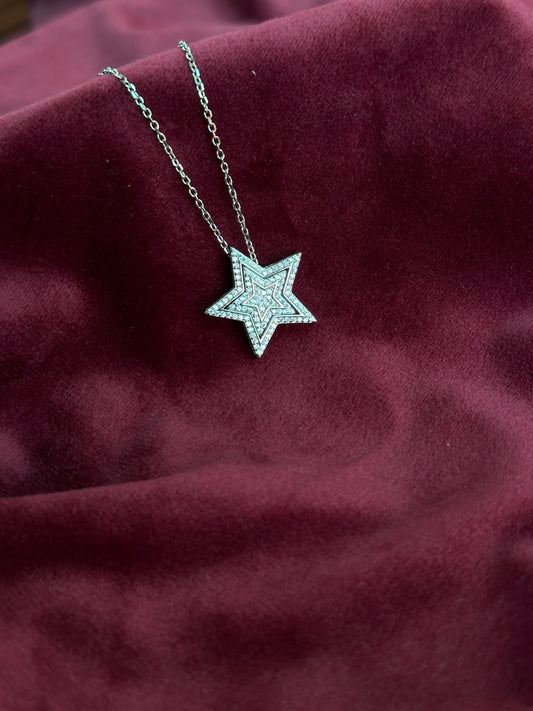 Starry Night Necklace