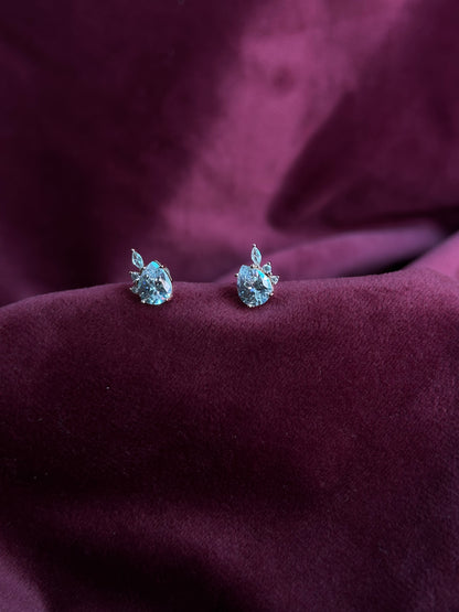 Teardrop Elegance Earrings