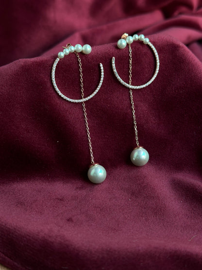 LONG EARRINGS