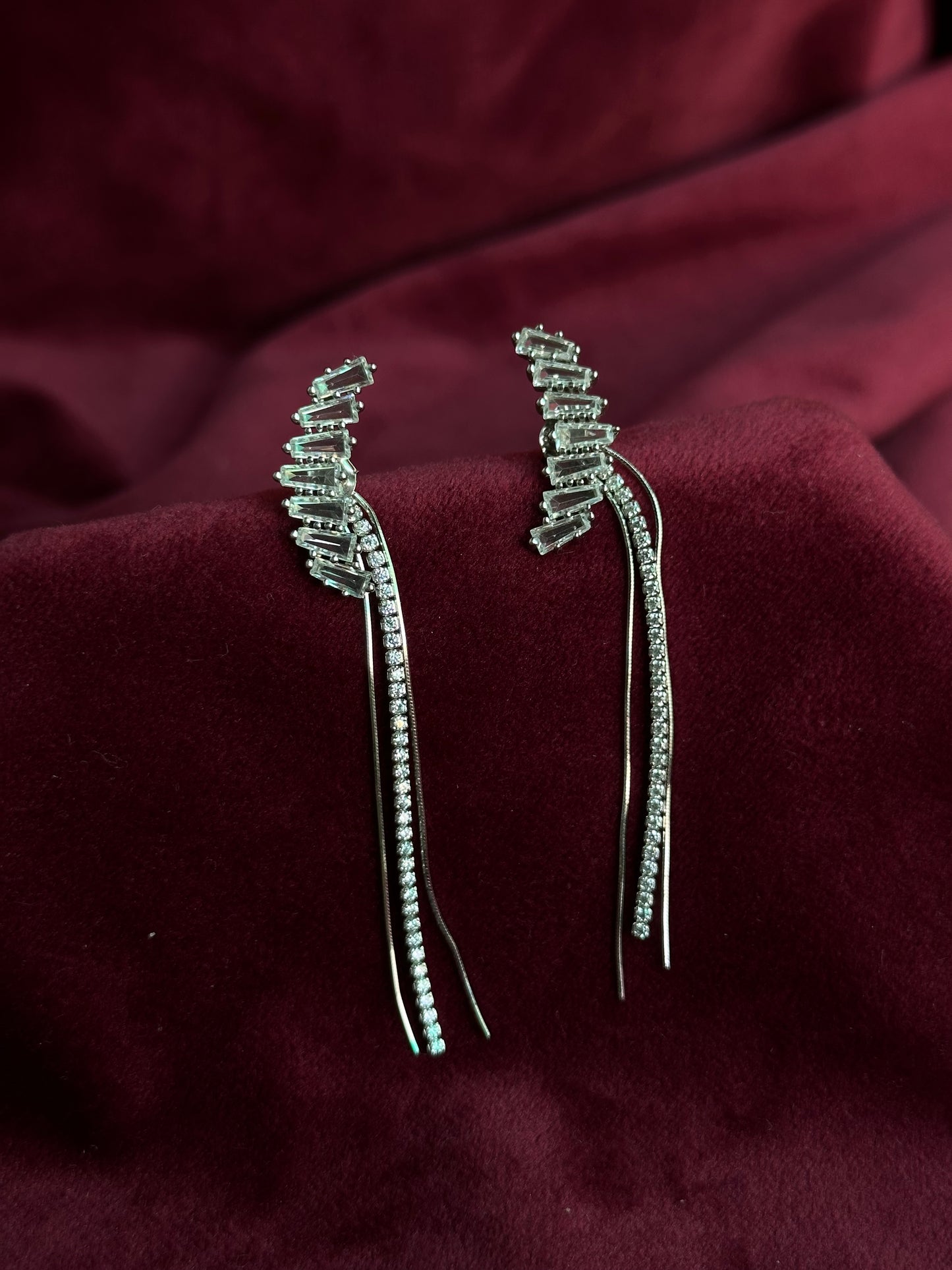 Long Earrings