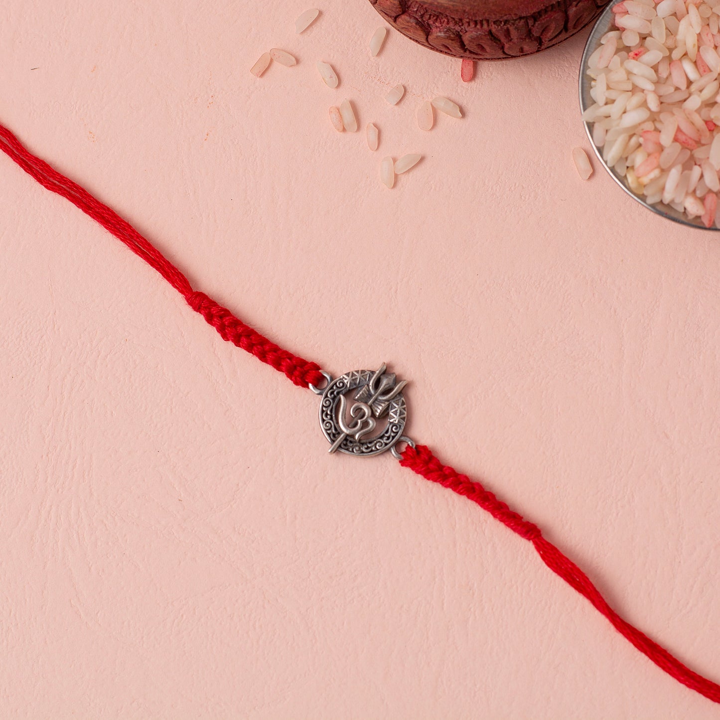Divine Om Rakhi