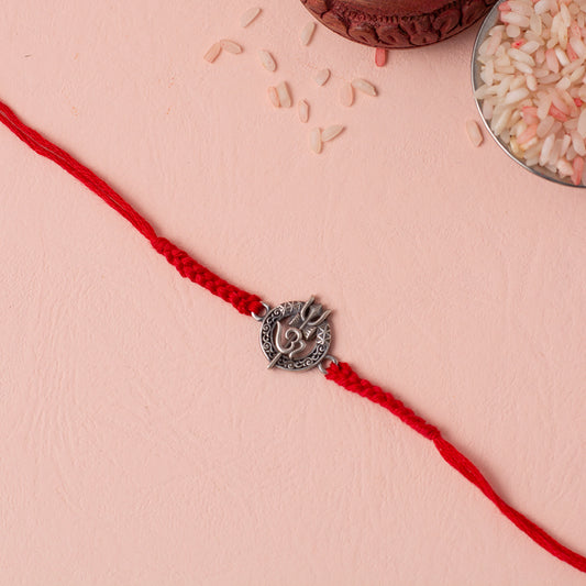 Divine Om Rakhi