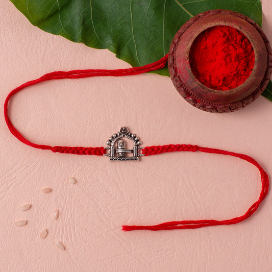 Divine Shivling Rakhi